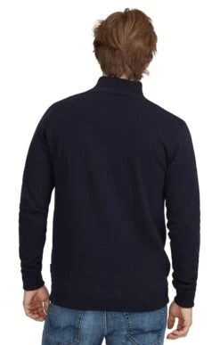 Men's Stellan T-Neck Waterproof Sweater -Fashion Men Clothing Store TS23569NAVY 1