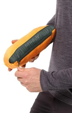 Men's Jack Wolfskin Passamani Jacket -Fashion Men Clothing Store TS23688BLACKOLIVE 4