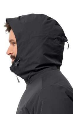 Men's Jack Wolfskin Wisper Insulated Jacket -Fashion Men Clothing Store TS23692PHANTOM 2