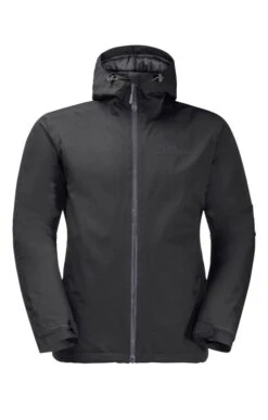 Men's Jack Wolfskin Wisper Insulated Jacket -Fashion Men Clothing Store TS23692PHANTOM 4