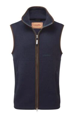 Men’s Schoffel Ashton Fleece -Fashion Men Clothing Store TS23802MIDNIGHT 2