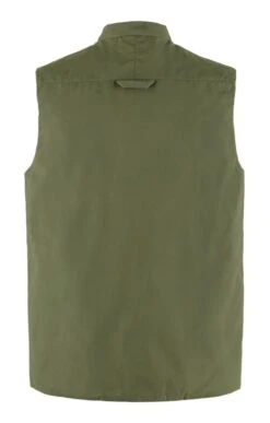 Men's Fjallraven Singi Padded Vest -Fashion Men Clothing Store TS23806LAURELGREEN 4