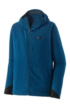 Men's Patagonia R1 Fitz Roy Trout Hoodie