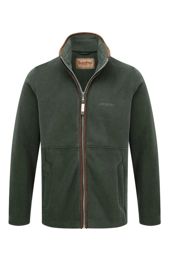 Mens Schoffel Cottesmore Fleece 3 Mens Schoffel Cottesmore Fleece - Image 3