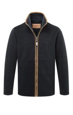 Mens Schoffel Cottesmore Fleece 19 Mens Schoffel Cottesmore Fleece -Fashion Men Clothing Store TS24070NAVY 3