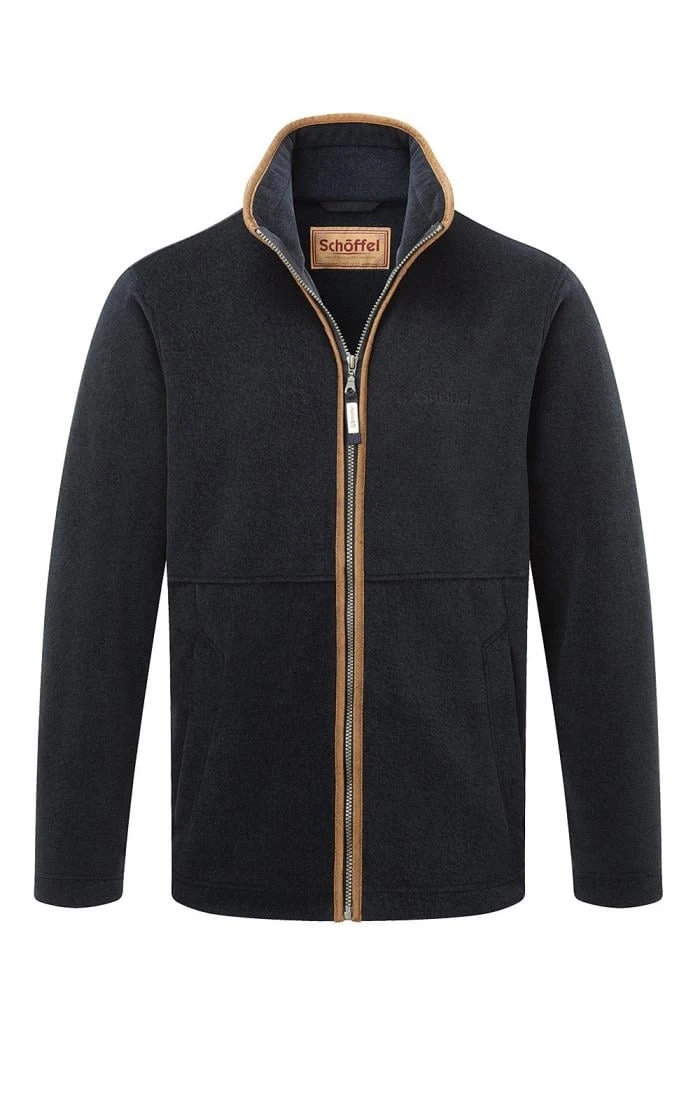 Mens Schoffel Cottesmore Fleece 10 Mens Schoffel Cottesmore Fleece - Image 10