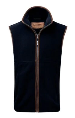 Men's Schoffel Oakham Gilet -Fashion Men Clothing Store TS24100NAVY 2