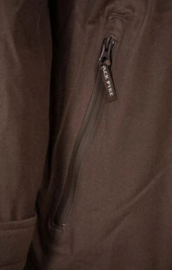 Men's Jack Pyke Galbraith Smock -Fashion Men Clothing Store TS24608BROWN 4