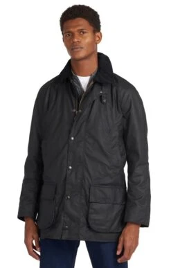 Barbour Bristol Waxed Jacket