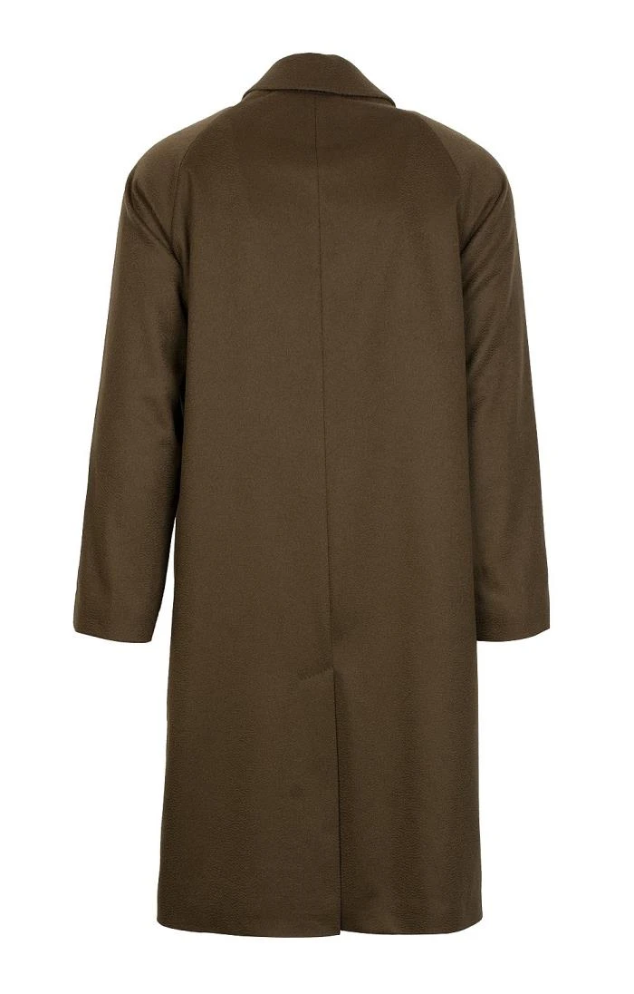 Raglan Sleeve Cashmere Coat 2 Raglan Sleeve Cashmere Coat - Image 2