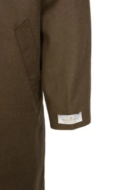 Raglan Sleeve Cashmere Coat 10 Raglan Sleeve Cashmere Coat -Fashion Men Clothing Store TS30175BROWN 2