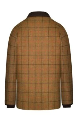 Men's Saxony Waterproof Shooting Coat 19 Men's Saxony Waterproof Shooting Coat -Fashion Men Clothing Store TS30410BARKBRACKENCHK 2