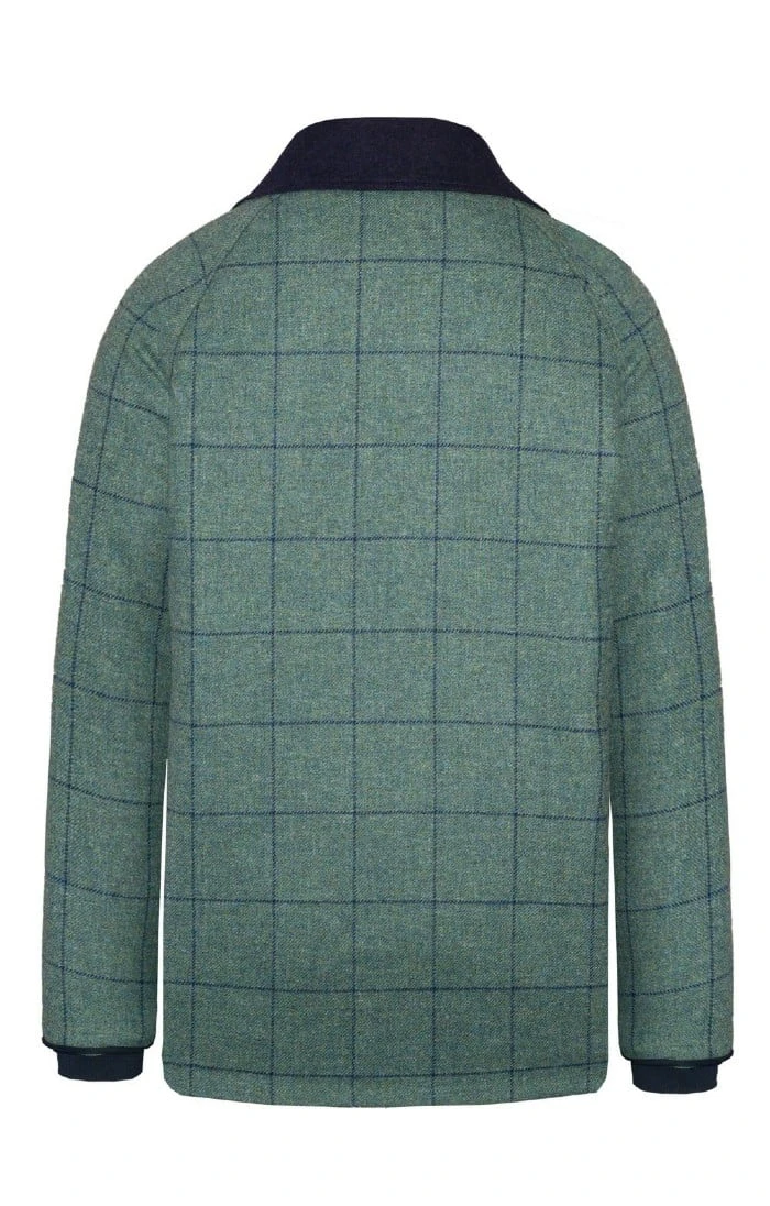 Men's Saxony Waterproof Shooting Coat 5 Men's Saxony Waterproof Shooting Coat - Image 5