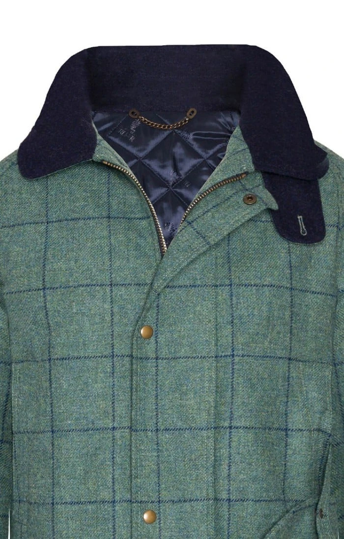 Men's Saxony Waterproof Shooting Coat 6 Men's Saxony Waterproof Shooting Coat - Image 6