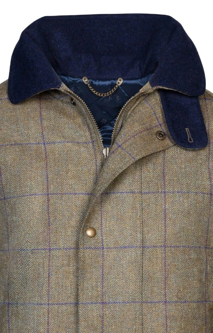 Men's Saxony Waterproof Shooting Coat 9 Men's Saxony Waterproof Shooting Coat - Image 9