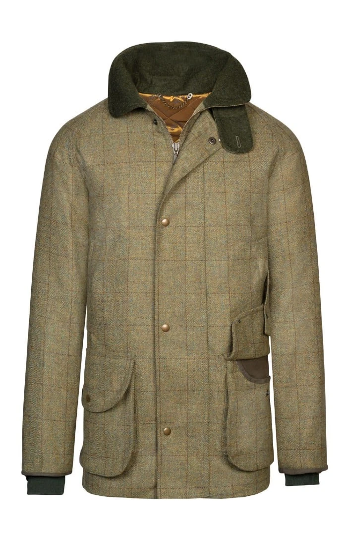 Men's Saxony Waterproof Shooting Coat 10 Men's Saxony Waterproof Shooting Coat - Image 10