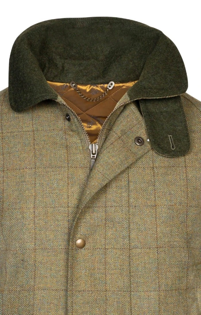 Men's Saxony Waterproof Shooting Coat 12 Men's Saxony Waterproof Shooting Coat - Image 12