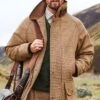 Men's Saxony Waterproof Shooting Coat