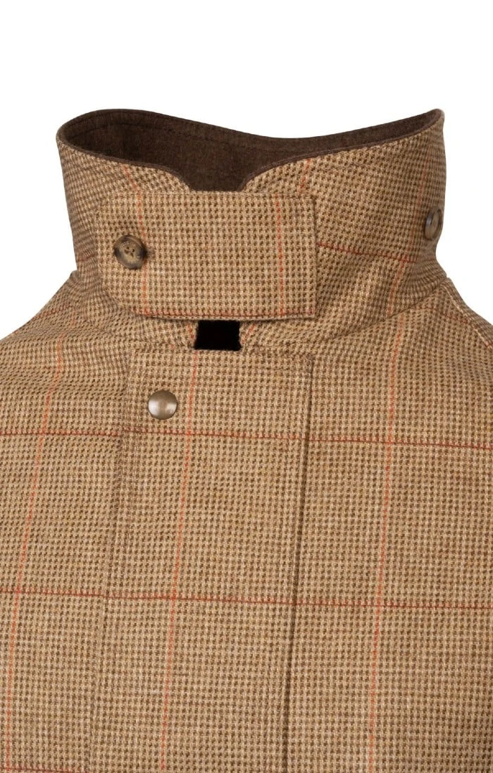 Men's Saxony Waterproof Shooting Coat 17 Men's Saxony Waterproof Shooting Coat - Image 17