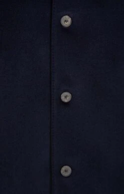 Wool & Cashmere Car Coat 7 Wool & Cashmere Car Coat -Fashion Men Clothing Store TS30415NAVY 3