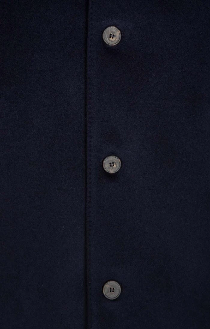 Wool & Cashmere Car Coat 4 Wool & Cashmere Car Coat - Image 4