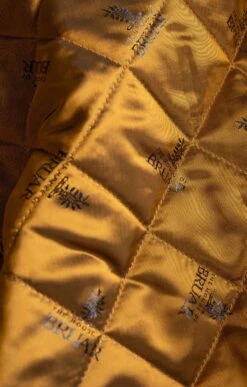 Men's Scottish Saxony Tweed Shooting Coat -Fashion Men Clothing Store TS30450COUNTRYHB 5