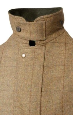 Men's Scottish Saxony Tweed Shooting Coat -Fashion Men Clothing Store TS30450COUNTRYWP 2