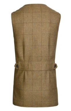 Men's Scottish Saxony Tweed Waistcoat -Fashion Men Clothing Store TS30451COUNTRYWP 1