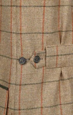 Men's Scottish Saxony Tweed Waistcoat -Fashion Men Clothing Store TS30451FORESTRUSTWP 2