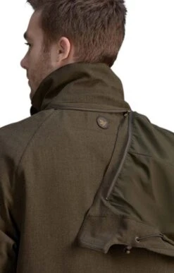 Men’s Seeland Woodcock Advanced Jacket -Fashion Men Clothing Store TS32450SHADEDOLIVE 4