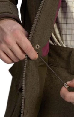 Men’s Seeland Woodcock Advanced Jacket -Fashion Men Clothing Store TS32450SHADEDOLIVE 5