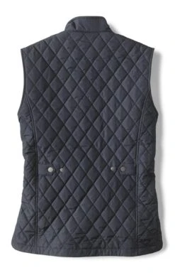 Men's Orvis RT7 Quilted Vest -Fashion Men Clothing Store TS33001BOURBON 2