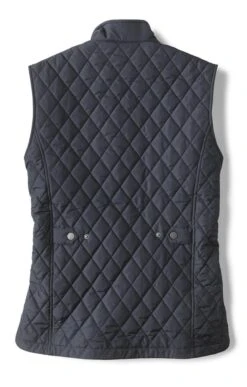 Men's Orvis RT7 Quilted Vest -Fashion Men Clothing Store TS33001NAVY 2
