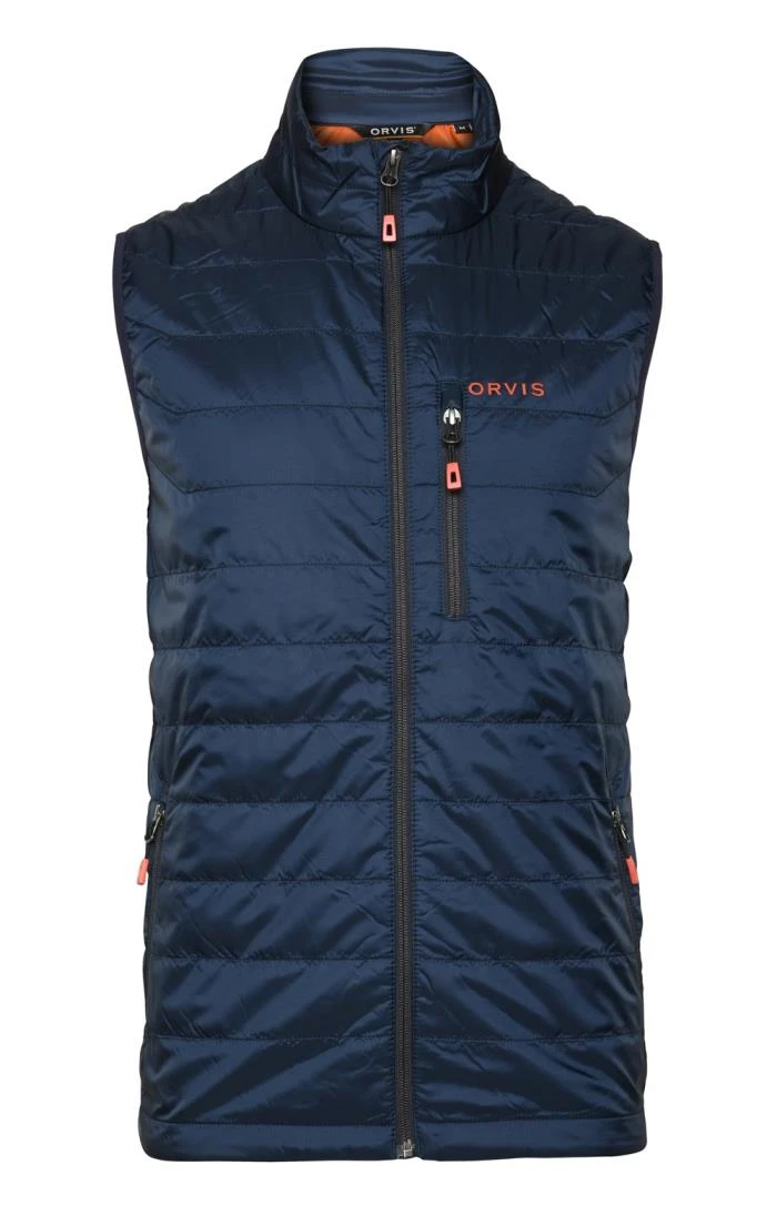 Men's Orvis Recycled Drift Vest 1 Men's Orvis Recycled Drift Vest