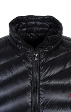 Red Y By Nordisk Men's Solace Down Gilet 9 Red Y By Nordisk Men's Solace Down Gilet -Fashion Men Clothing Store TS35000BLACK 3