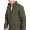 Men's Schoffel Carron Quilted Jacket
