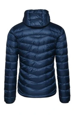 Men's Red Y By Nordisk Payne Down Jacket -Fashion Men Clothing Store TS48790DRESSBLUE 1