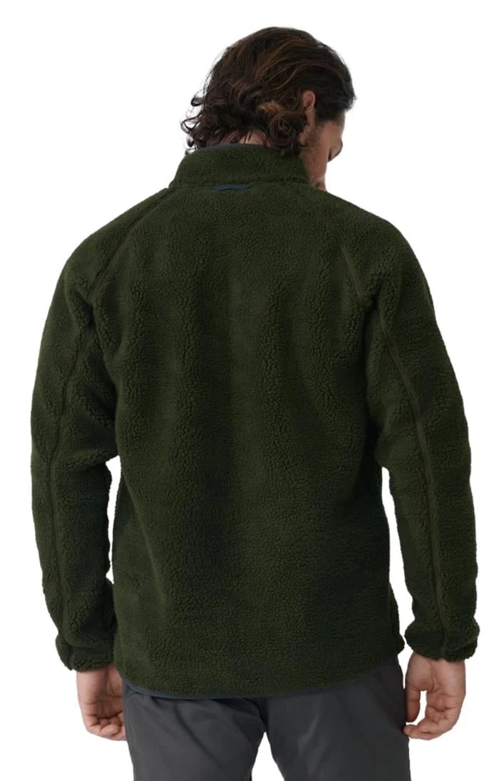 Men’s Fjallraven Vardag Pile Fleece Jacket 3 Men’s Fjallraven Vardag Pile Fleece Jacket - Image 3