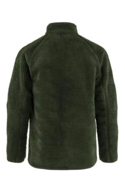Men’s Fjallraven Vardag Pile Fleece Jacket 10 Men’s Fjallraven Vardag Pile Fleece Jacket -Fashion Men Clothing Store TS58963DEEPFOREST 3