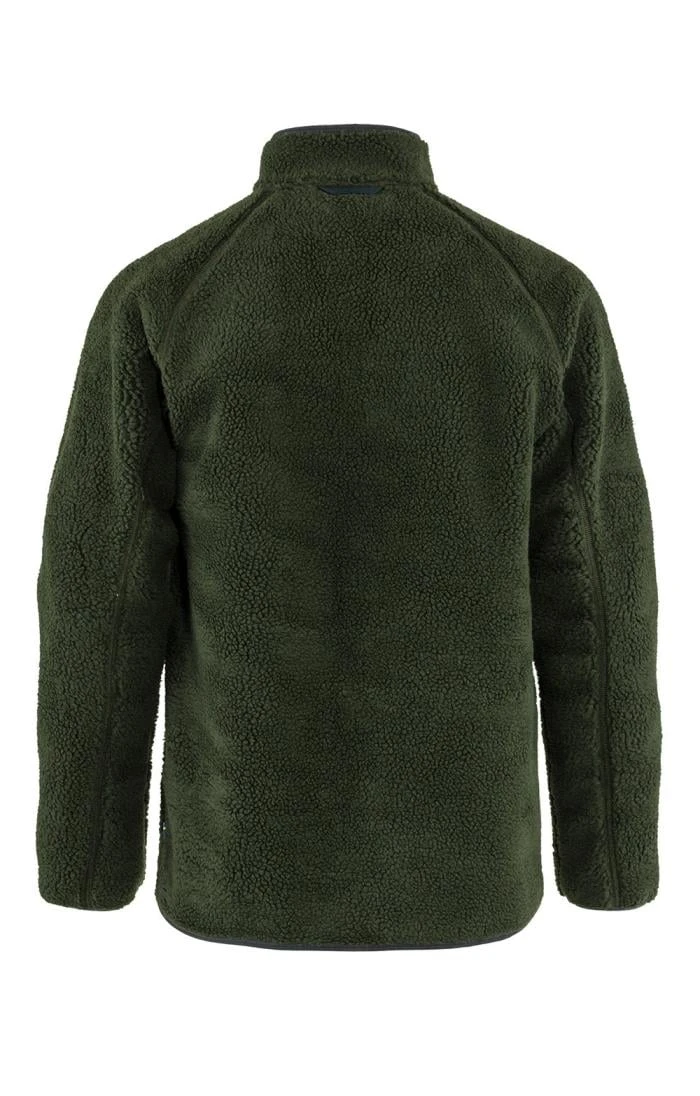 Men’s Fjallraven Vardag Pile Fleece Jacket 5 Men’s Fjallraven Vardag Pile Fleece Jacket - Image 5