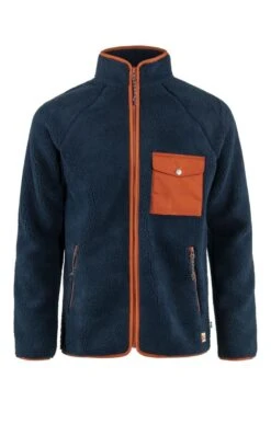 Men’s Fjallraven Vardag Pile Fleece Jacket