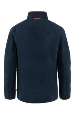 Men’s Fjallraven Vardag Pile Fleece Jacket 11 Men’s Fjallraven Vardag Pile Fleece Jacket -Fashion Men Clothing Store TS58963NAVYAUTUMNLEAF 1