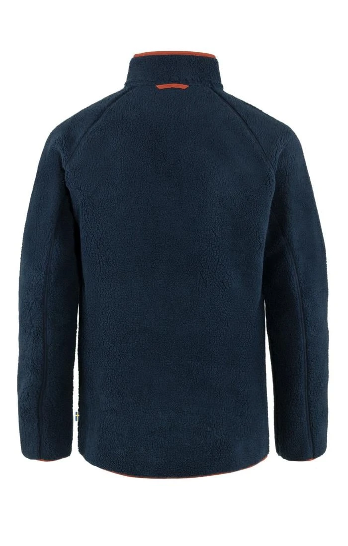 Men’s Fjallraven Vardag Pile Fleece Jacket 6 Men’s Fjallraven Vardag Pile Fleece Jacket - Image 6