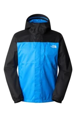 Mens The North Face Quest Zip-In Triclimate Jacket -Fashion Men Clothing Store TS78901OPTICBLUEBLACK 1