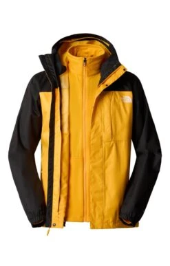 Mens The North Face Quest Zip-In Triclimate Jacket