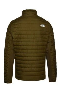 Men's The North Face Canyonlands Hybrid Insulated Jacket -Fashion Men Clothing Store TS78904MILITARYOLIVE 1