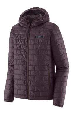 Men’s Patagonia Nano Puff Fitzroy Trout Hoodie