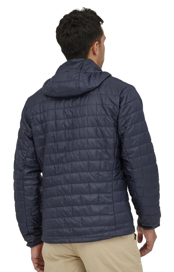 Men’s Patagonia Nano Puff Fitzroy Trout Hoodie 2 Men’s Patagonia Nano Puff Fitzroy Trout Hoodie - Image 2