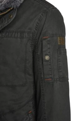 Men’s Winter Jacket -Fashion Men Clothing Store TS87956DARKOLIVE 3