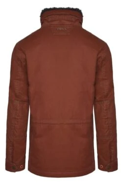 Men’s Winter Jacket -Fashion Men Clothing Store TS87956RUST 1